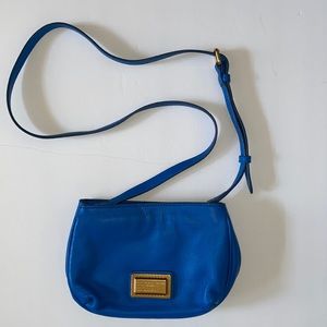 Marc by Marc Jacobs leather cross body bag